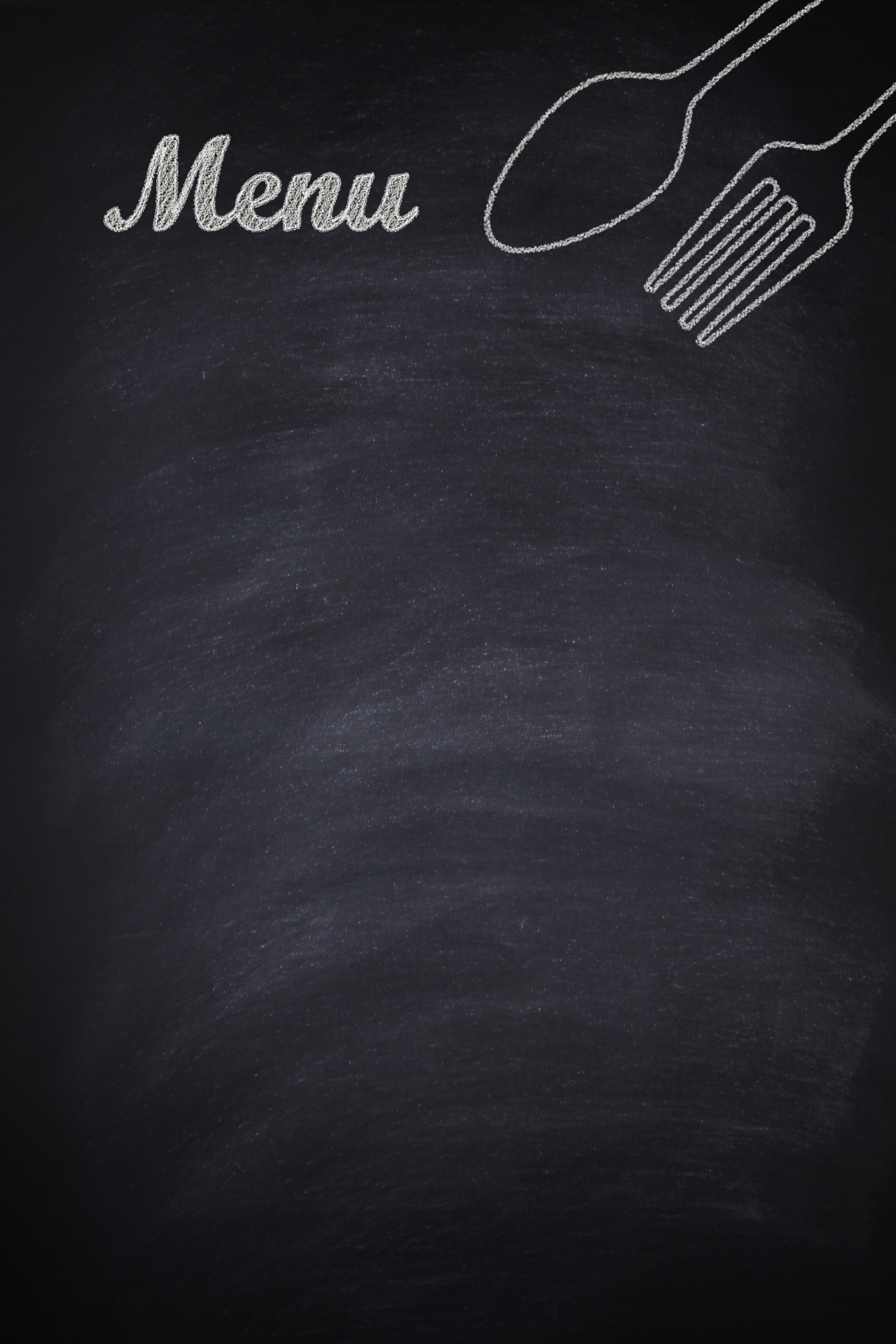 Menu Blackboards